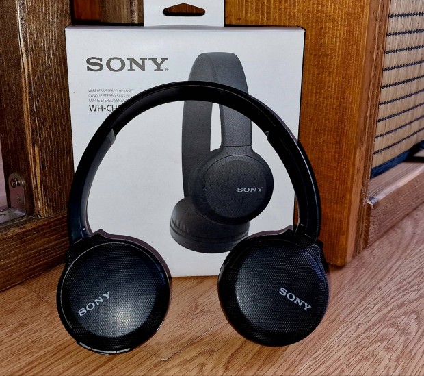 Sony fejhallgat