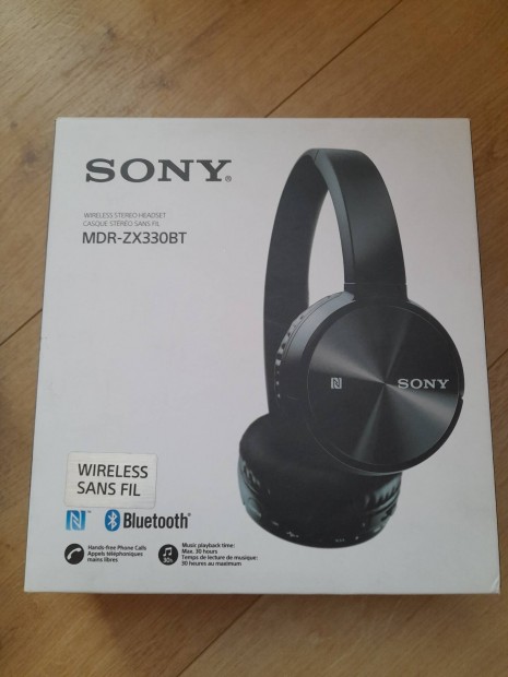 Sony fejhallgat MDR-Zx330BT