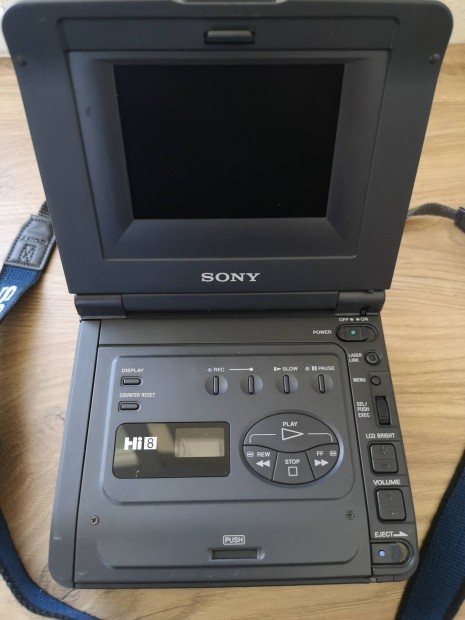 Sony gv-a500 Hi8 Video Walkman 