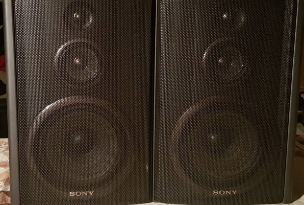 Sony h hangfal hangfal, hangfalpr