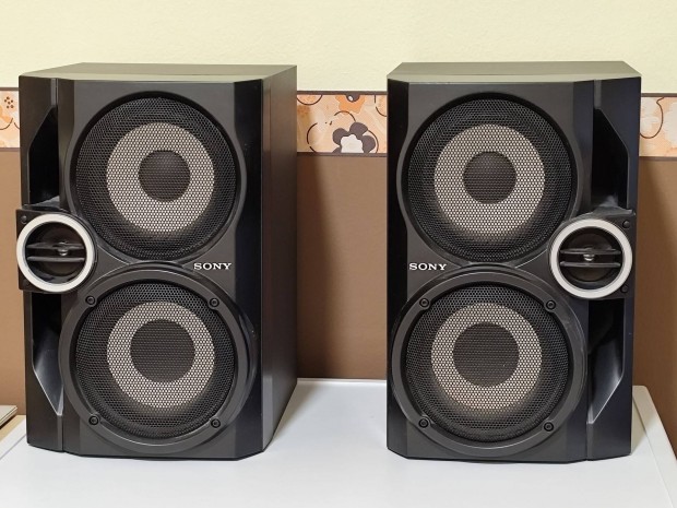 Sony hangfal Szombathelyen