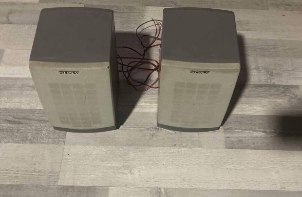 Sony hangfal hangfalpár 2.0