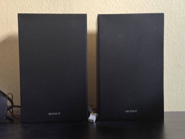 Sony hangfalak