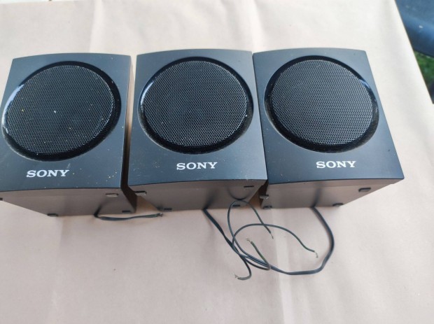Sony hangszor elad