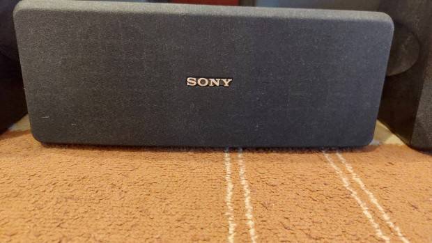 Sony hzimozi hangfal szett elad