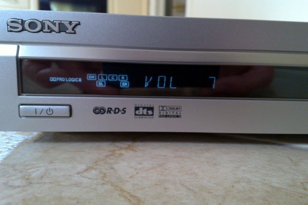 Sony házimozi rendszer erősítő 5.1 hangfal 475W