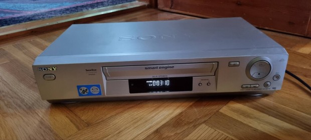 Sony hi-fi sztere vide, vhs.