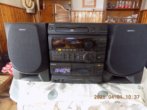 Sony hifi 2x95W
