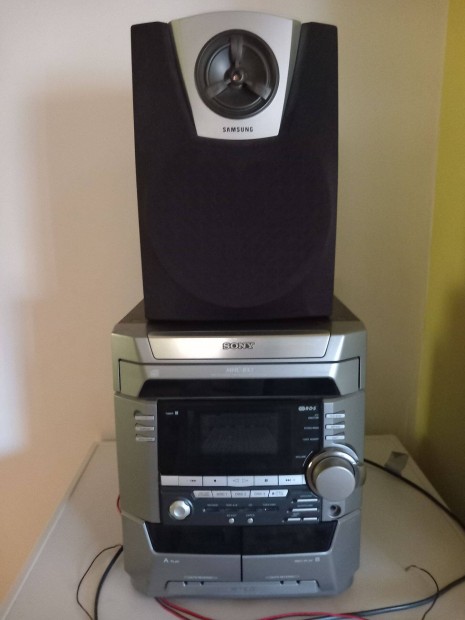 Sony hifi Samsung hangfallal