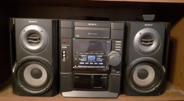 Sony hifi elad