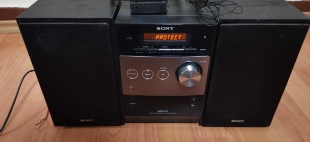 Sony hifi minihifi hibs , Gbor rszre