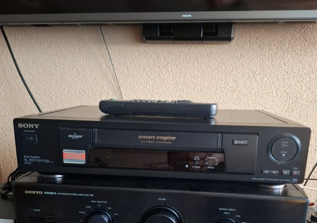 Sony hifi stereo vide