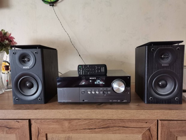 Sony hifi torony
