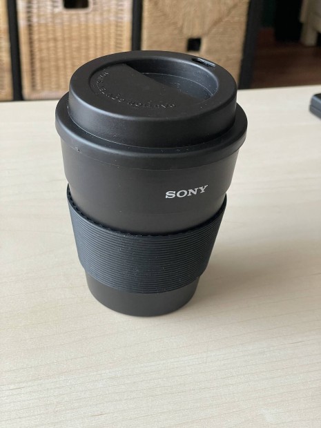 Sony hordozható kávés pohár