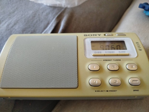 Sony icf m410 l hasznlt hibtlan radio