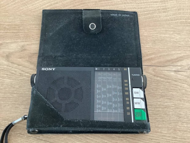 Sony icr-4800 rdi retro