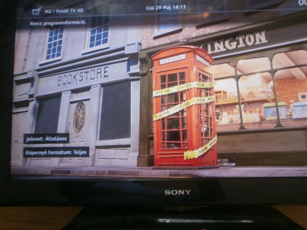 Sony lcd tv ingyen!