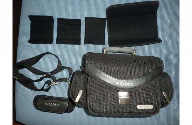 Sony lcs-va5 handycam fotóstáska