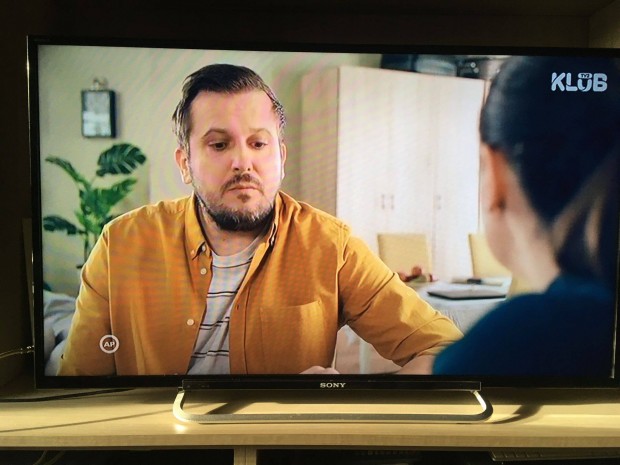 Sony led tv FHD 46" 116cm (Nem smart !)