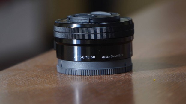 Sony lens kit 16-50mm Nagyon szp llapotban elad