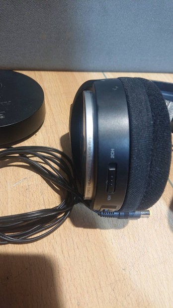 Sony mdr-rf810 vezetk nlkli fejhallgat 