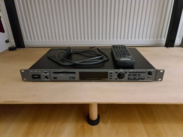 Sony mds-e12 minidisc recorder mdlp, professzionlis minidisc felvev