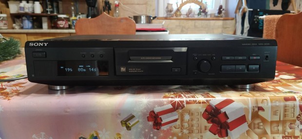 Sony mds-je330 minidisc deck lejtsz