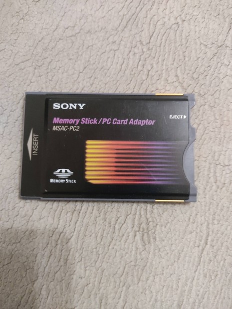 Sony memria krtya/ pc krtya adapter 