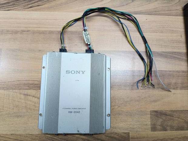 Sony mini 4ch auts erst 