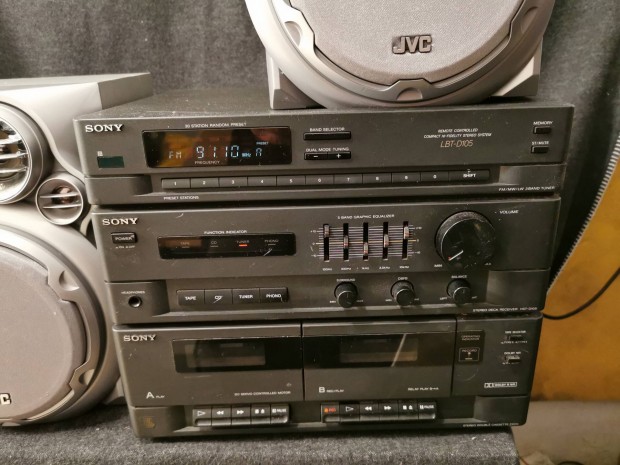 Sony mini HIFI LBT-D105 