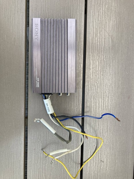 Sony mini autos erosito hifi vegfok