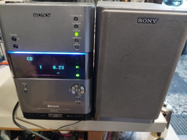 Sony mini hi-fi