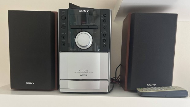 Sony mini hi-fi