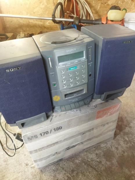 Sony mini hifi