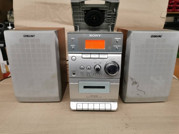 Sony mini hifi