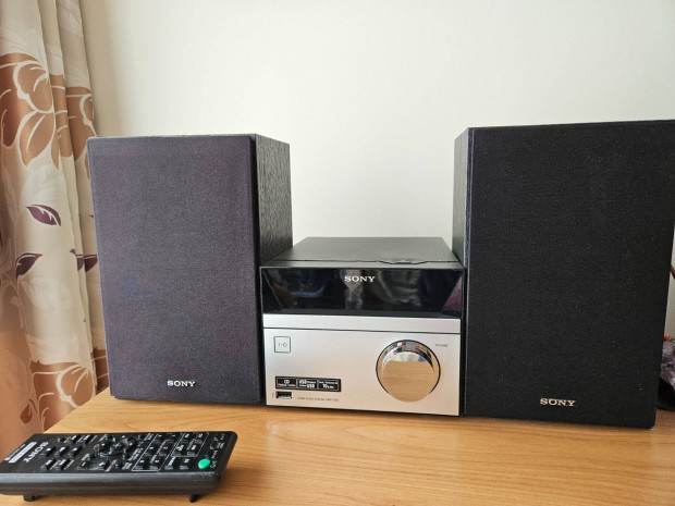 Sony mini hifi