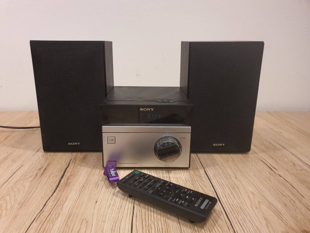 Sony mini hifi