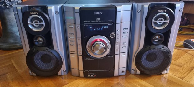 Sony mini hifi 