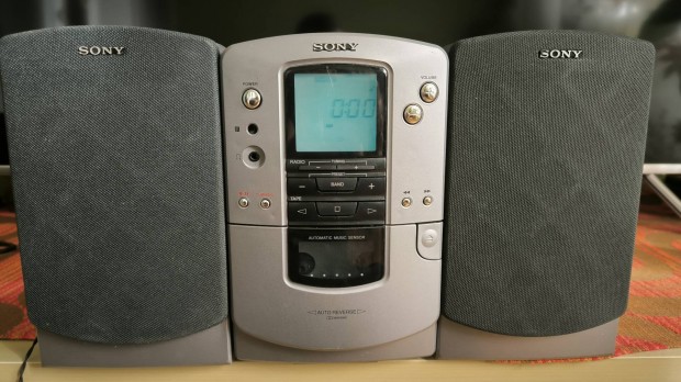 Sony mini hifi 