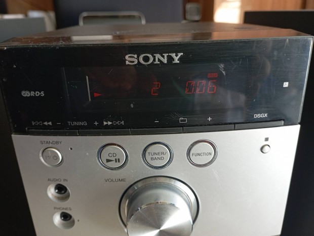 Sony mini hifi 