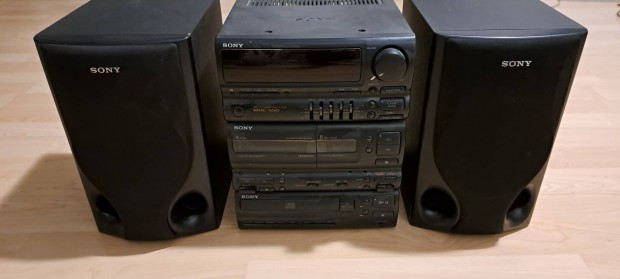 Sony mini hifi.