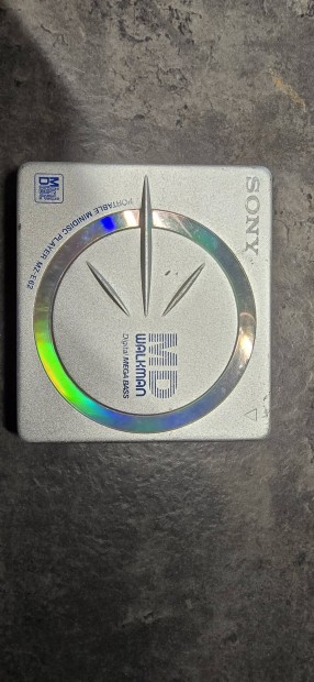 Sony mz-e62 minidisc