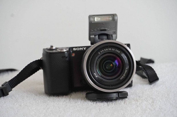 Sony nex 5n elad