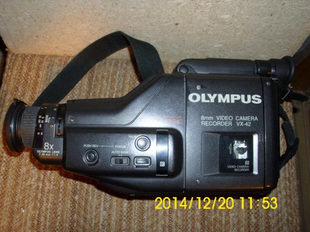 Sony olympus kamera