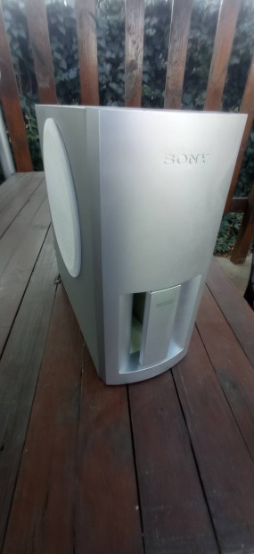 Sony passzv subwoofer,mlynyom 