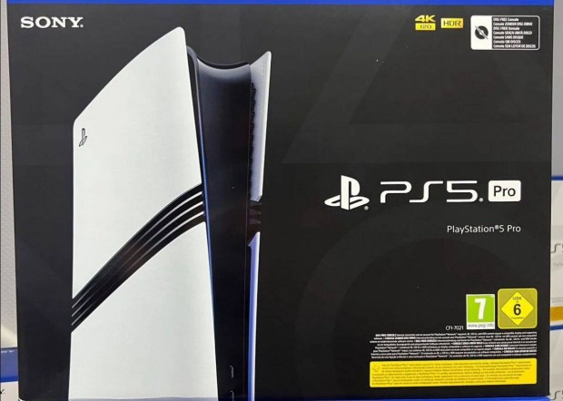 Sony playstation 5 ps5 pro 2tb Europe (j )