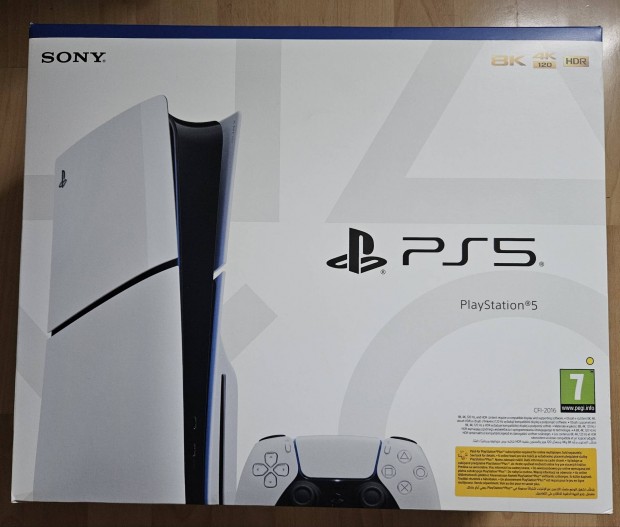 Sony playstation 5 ps5 slim cd