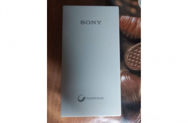 Sony power bank 3000mAh, vsztlt