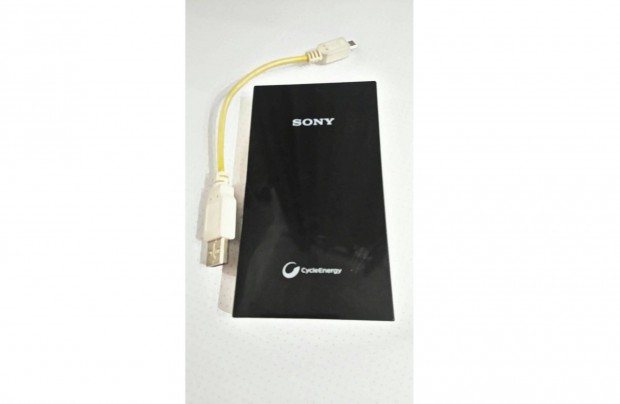Sony powerbank elad!