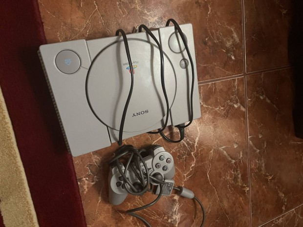 Sony ps1, playstation one